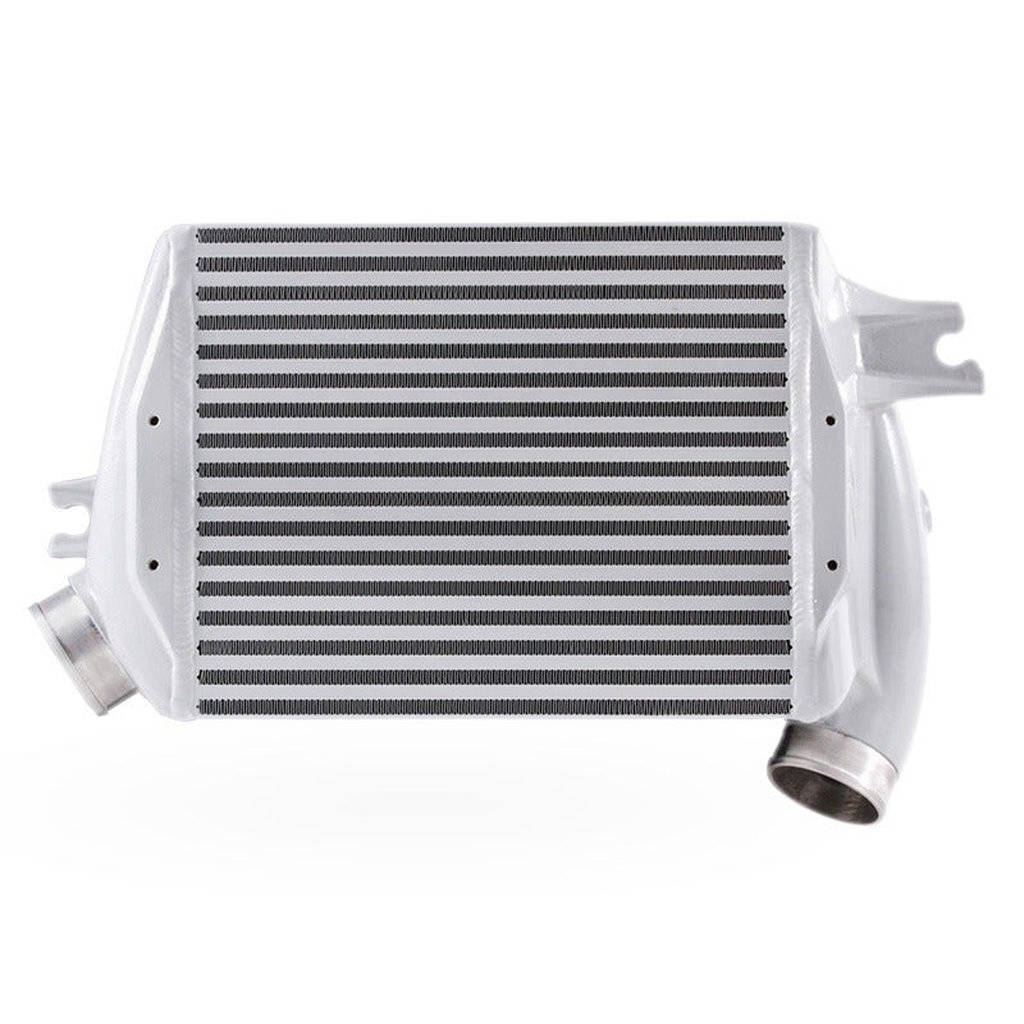 MISHIMOTO MMTMIC-WRX-15XSL SUBARU WRX Street Performance Top-Mount Intercooler Kit, 2015+ Silver Photo-0