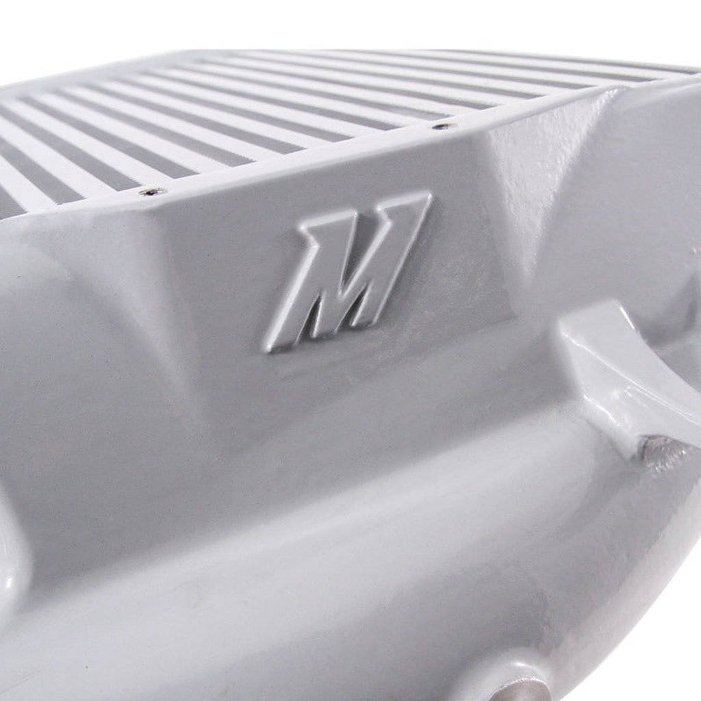 MISHIMOTO MMTMIC-WRX-15XSL SUBARU WRX Street Performance Top-Mount Intercooler Kit, 2015+ Silver Photo-11