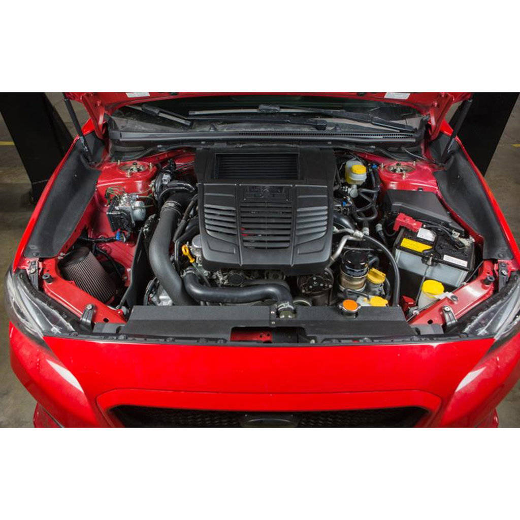MISHIMOTO MMTMIC-WRX-15XSL SUBARU WRX Street Performance Top-Mount Intercooler Kit, 2015+ Silver Photo-13