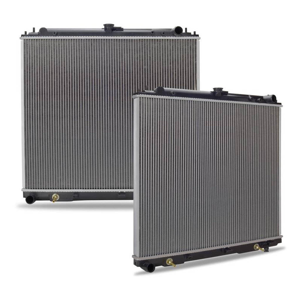 MISHIMOTO R2807-AT 2005-2015 NISSAN Frontier 4.0L Replacement Radiator Photo-0
