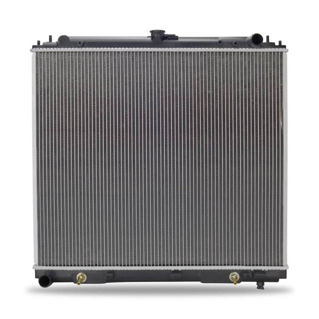 MISHIMOTO R2807-AT 2005-2015 NISSAN Frontier 4.0L Replacement Radiator Photo-1