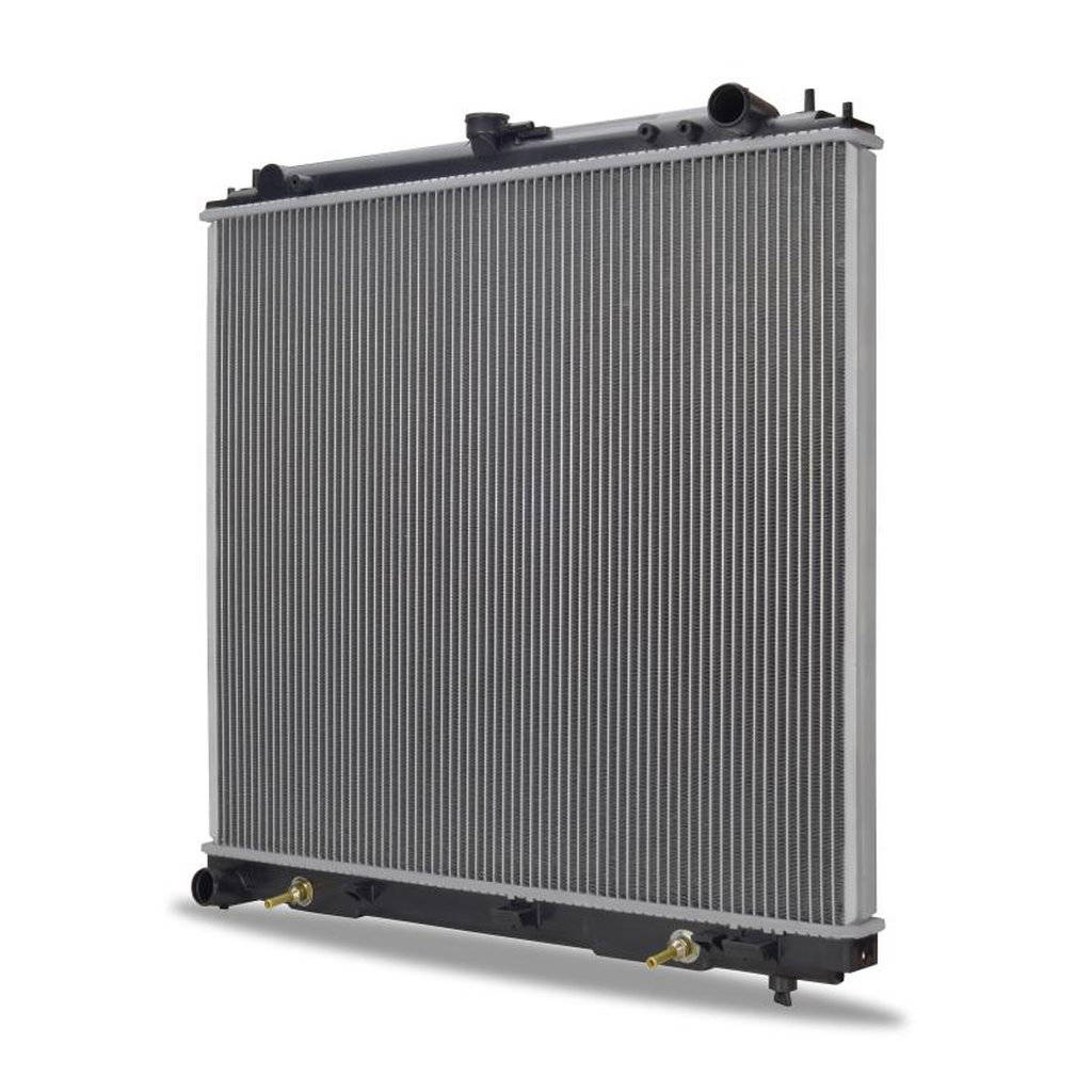 MISHIMOTO R2807-AT 2005-2015 NISSAN Frontier 4.0L Replacement Radiator Photo-2