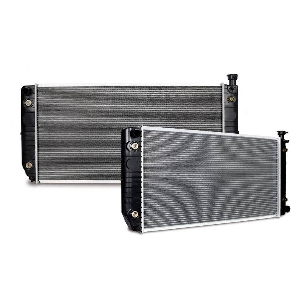 MISHIMOTO R624-AT 1988-1991 HONDA Civic/CRX Radiator Replacement Photo-0