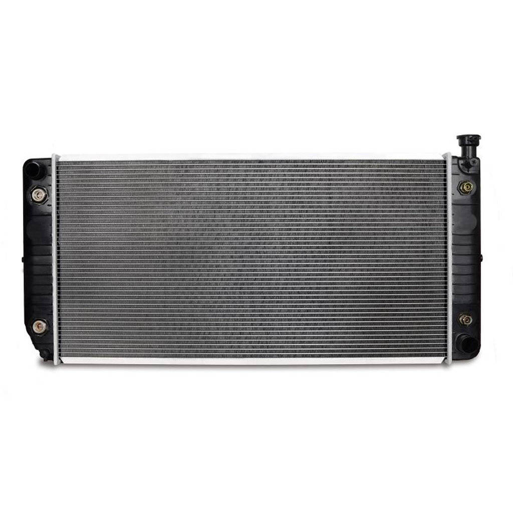 MISHIMOTO R624-AT 1988-1991 HONDA Civic/CRX Radiator Replacement Photo-1