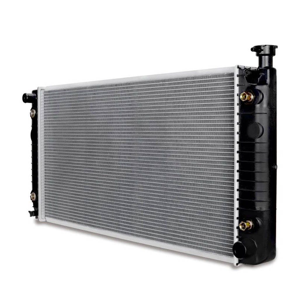 MISHIMOTO R624-AT 1988-1991 HONDA Civic/CRX Radiator Replacement Photo-2