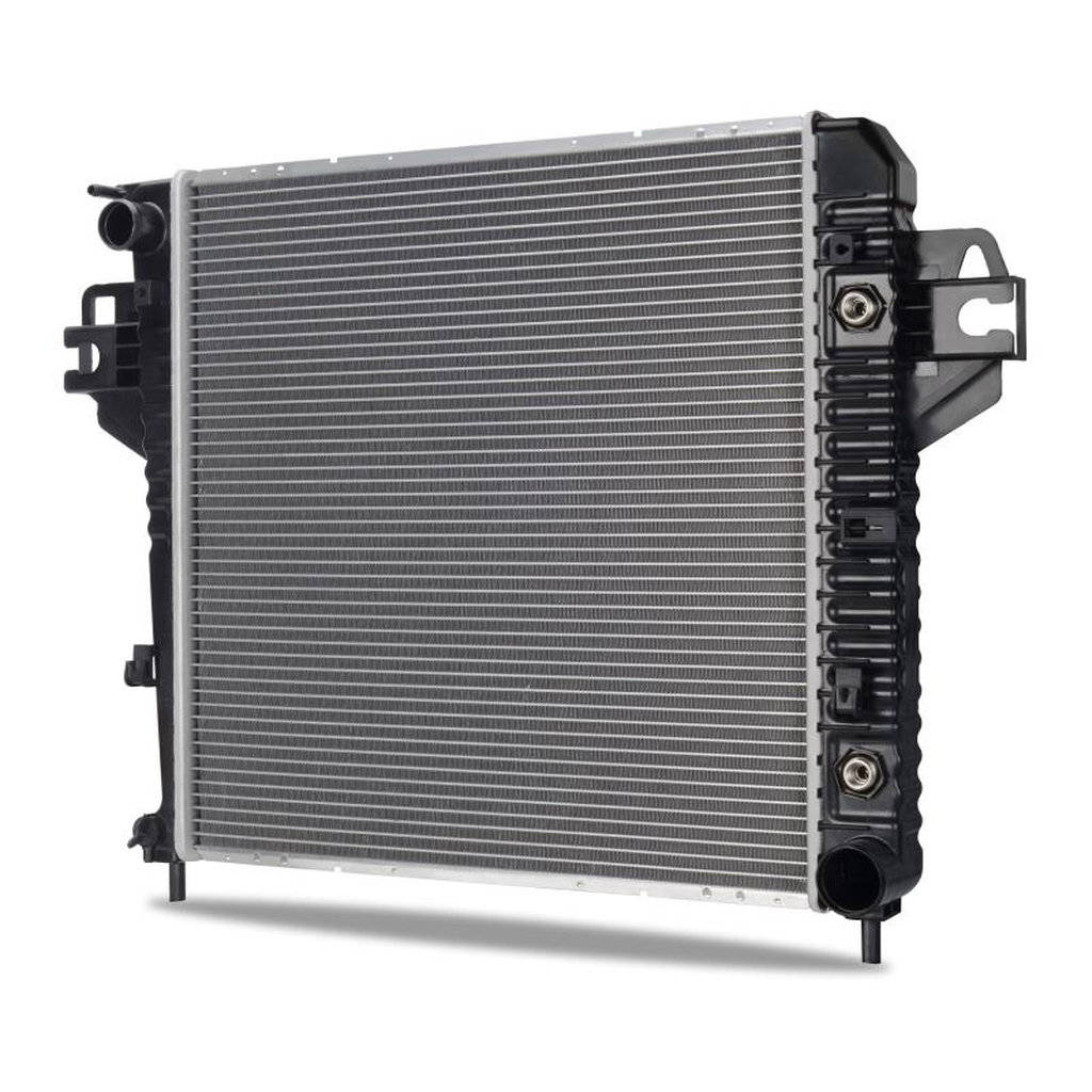 MISHIMOTO R2481-AT 2002 - 2006 JEEP Liberty 3.7L Replacement Radiator Photo-2