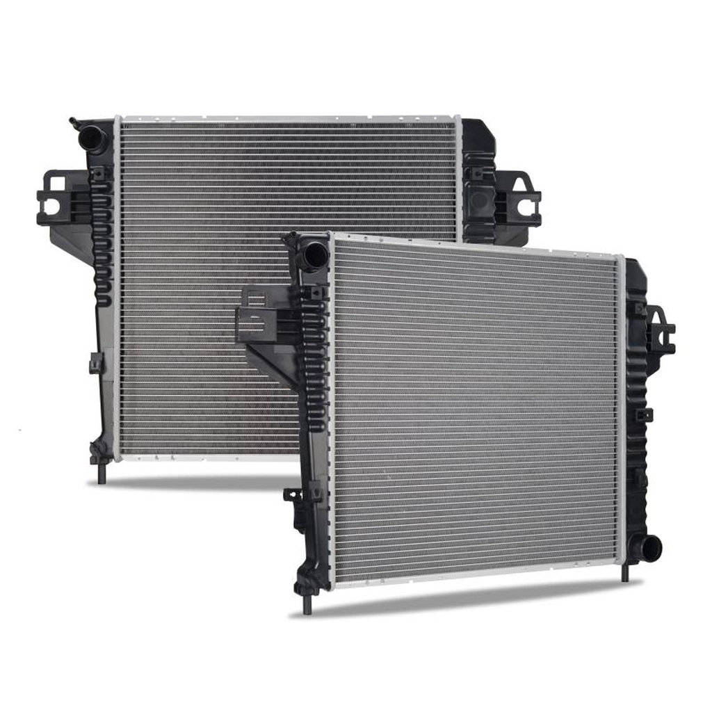 MISHIMOTO R2481-MT 2002-2006 JEEP Liberty 3.7L Replacement Radiator Photo-0