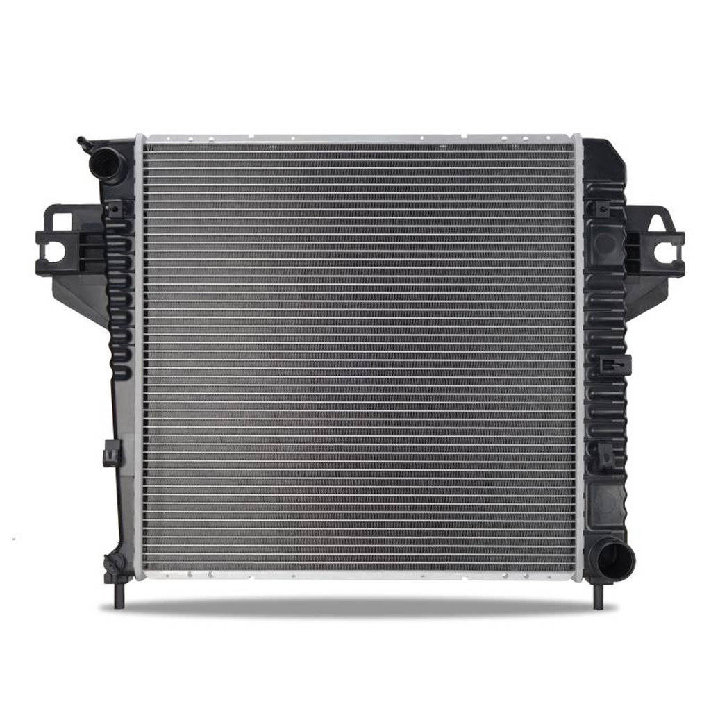MISHIMOTO R2481-MT 2002-2006 JEEP Liberty 3.7L Replacement Radiator Photo-1