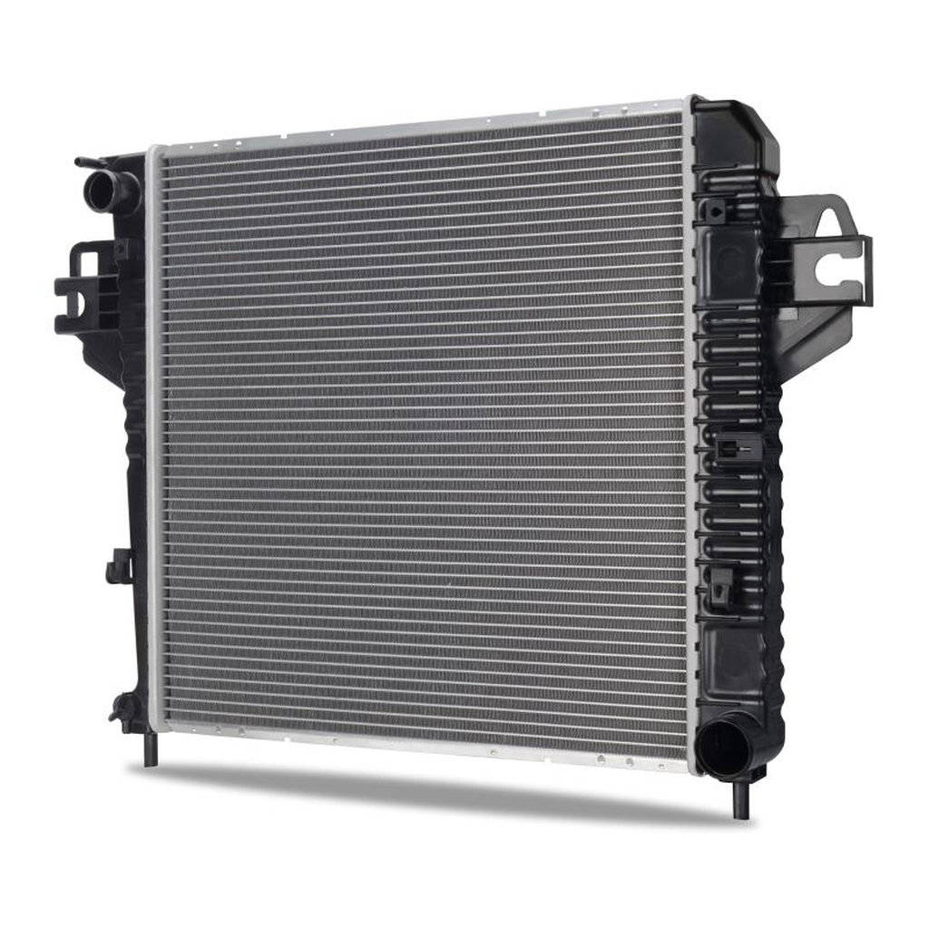 MISHIMOTO R2481-MT 2002-2006 JEEP Liberty 3.7L Replacement Radiator Photo-2