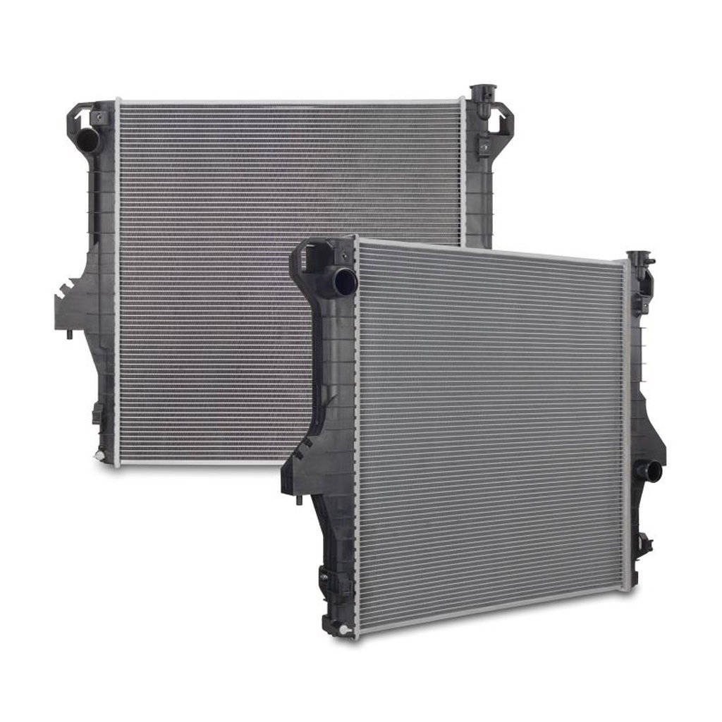 MISHIMOTO R2711-MT 2003-2009 DODGE Ram 2500/3500 Cummins Diesel Radiator Replacement Photo-0