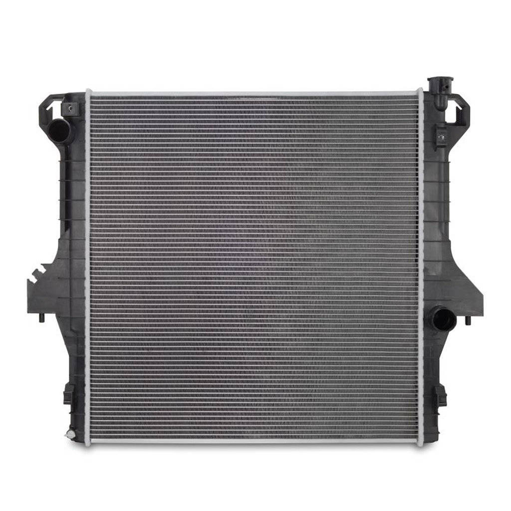 MISHIMOTO R2711-MT 2003-2009 DODGE Ram 2500/3500 Cummins Diesel Radiator Replacement Photo-1