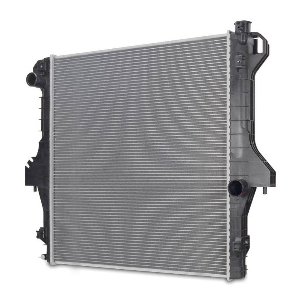 MISHIMOTO R2711-MT 2003-2009 DODGE Ram 2500/3500 Cummins Diesel Radiator Replacement Photo-2