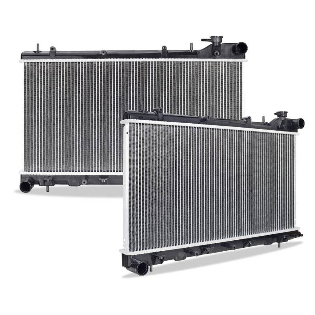 MISHIMOTO R2211-MT 1999-2002 FORD Expedition w/o Towing Package Radiator Replacement Photo-0