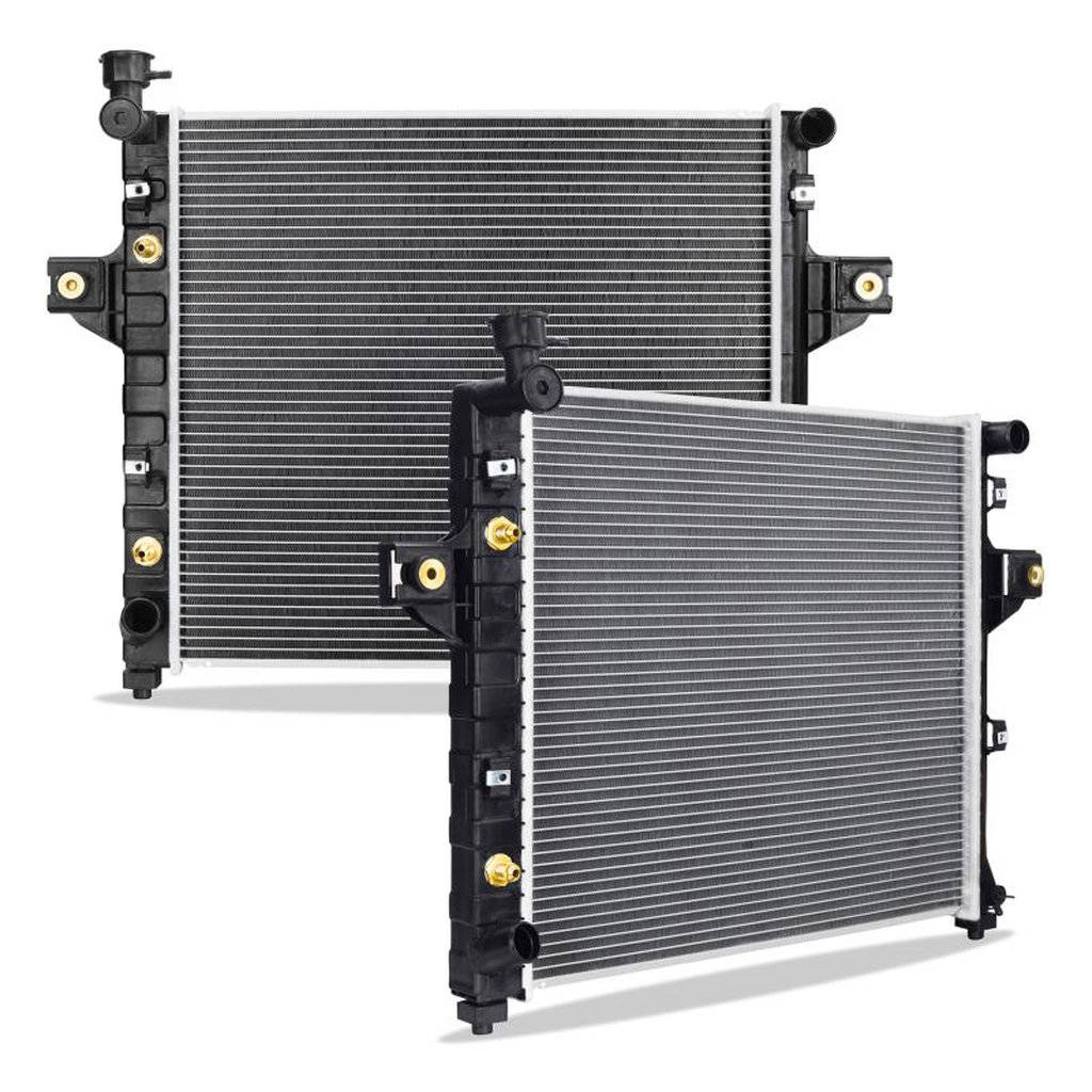 MISHIMOTO R2262 JEEP Grand Cherokee 4.7L OEM Replacement Radiator, 1999-2000 Photo-0