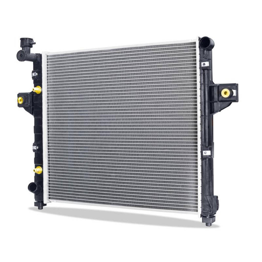 MISHIMOTO R2262 JEEP Grand Cherokee 4.7L OEM Replacement Radiator, 1999-2000 Photo-2