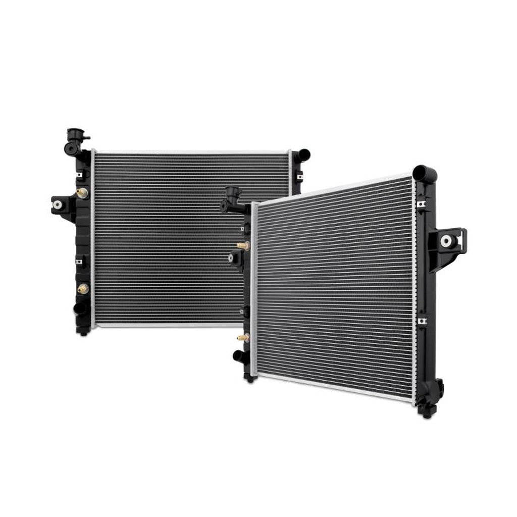 MISHIMOTO R2262 JEEP Grand Cherokee 4.7L OEM Replacement Radiator, 1999-2000 Photo-3