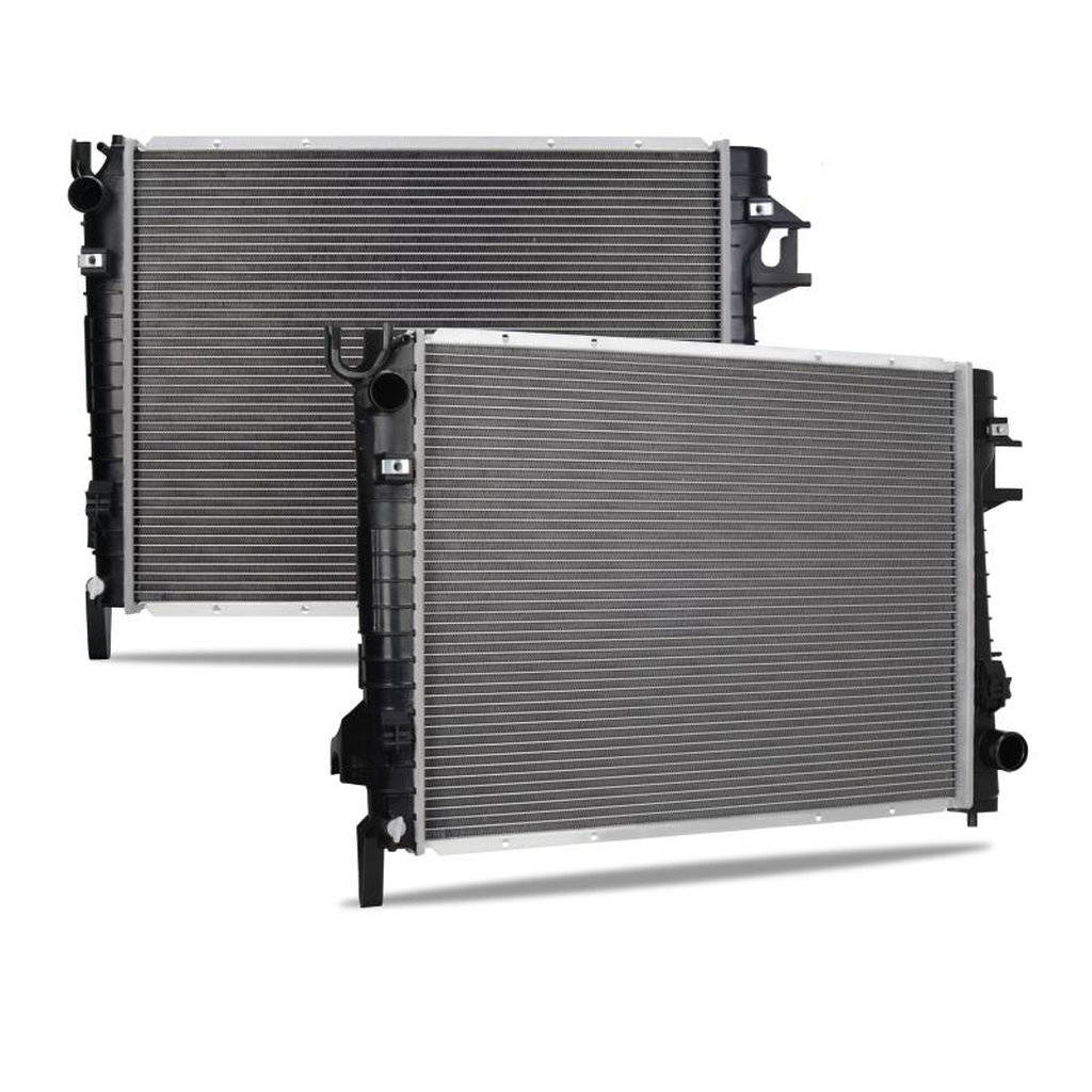 MISHIMOTO R2479-MT 2002 - 2003 DODGE Ram 1500 3.7L V6/4.7L V8 Replacement Radiator Photo-0