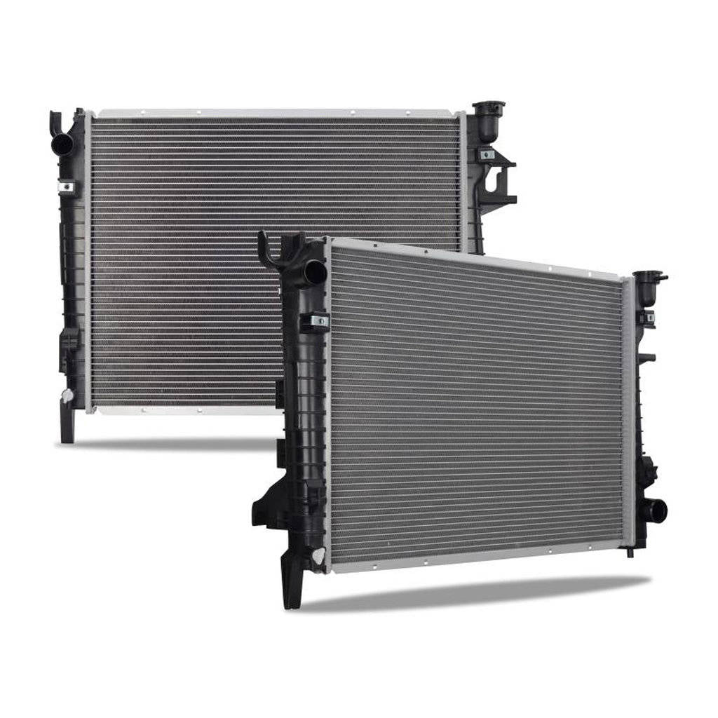 MISHIMOTO R2480-MT 2002 - 2008 DODGE Ram 1500 Replacement Radiator Photo-0