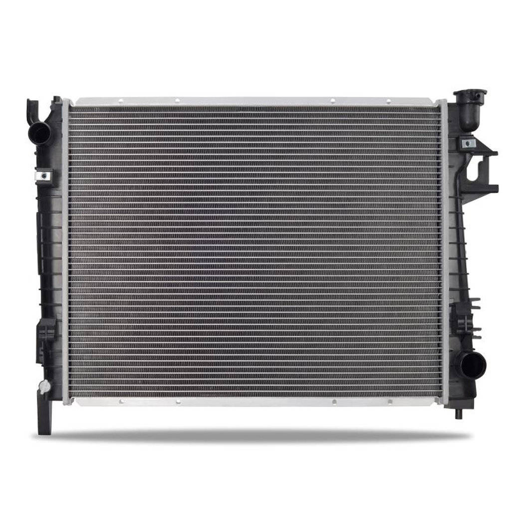 MISHIMOTO R2480-MT 2002 - 2008 DODGE Ram 1500 Replacement Radiator Photo-1