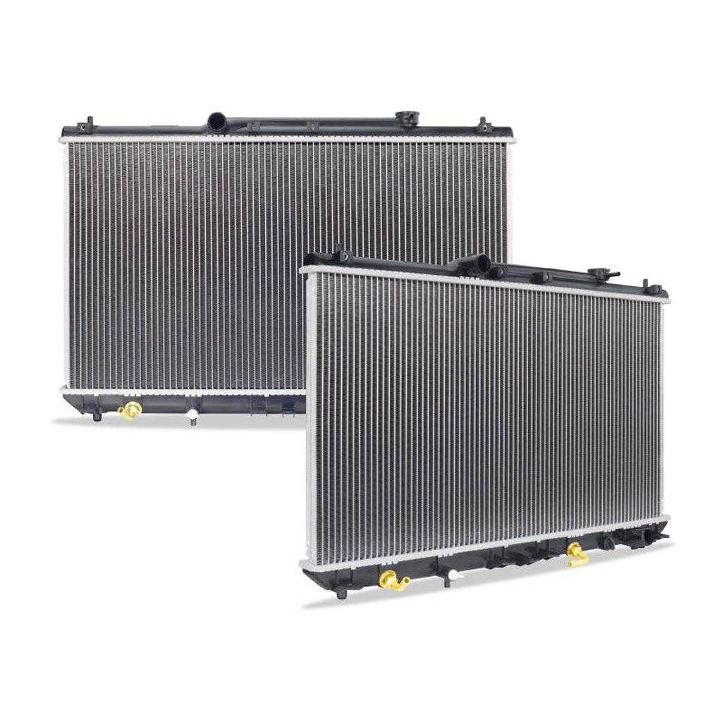MISHIMOTO R1909-AT 1997-2001 TOYOTA Camry 2.2L Replacement Radiator Photo-0