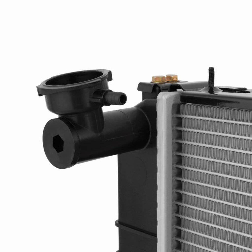 MISHIMOTO R2340 HONDA Civic 1.7L OEM Replacement Radiator, 2001-2005 Photo-3