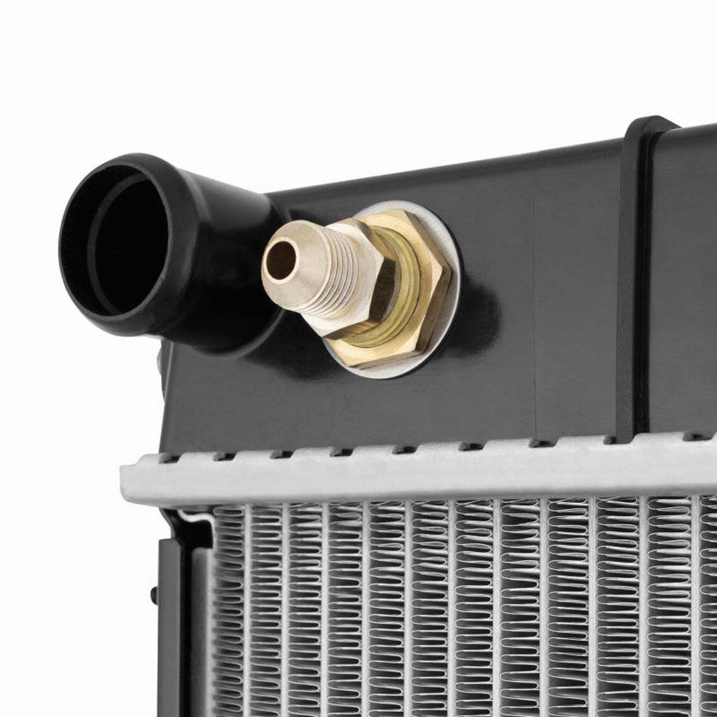 MISHIMOTO R2340 HONDA Civic 1.7L OEM Replacement Radiator, 2001-2005 Photo-4