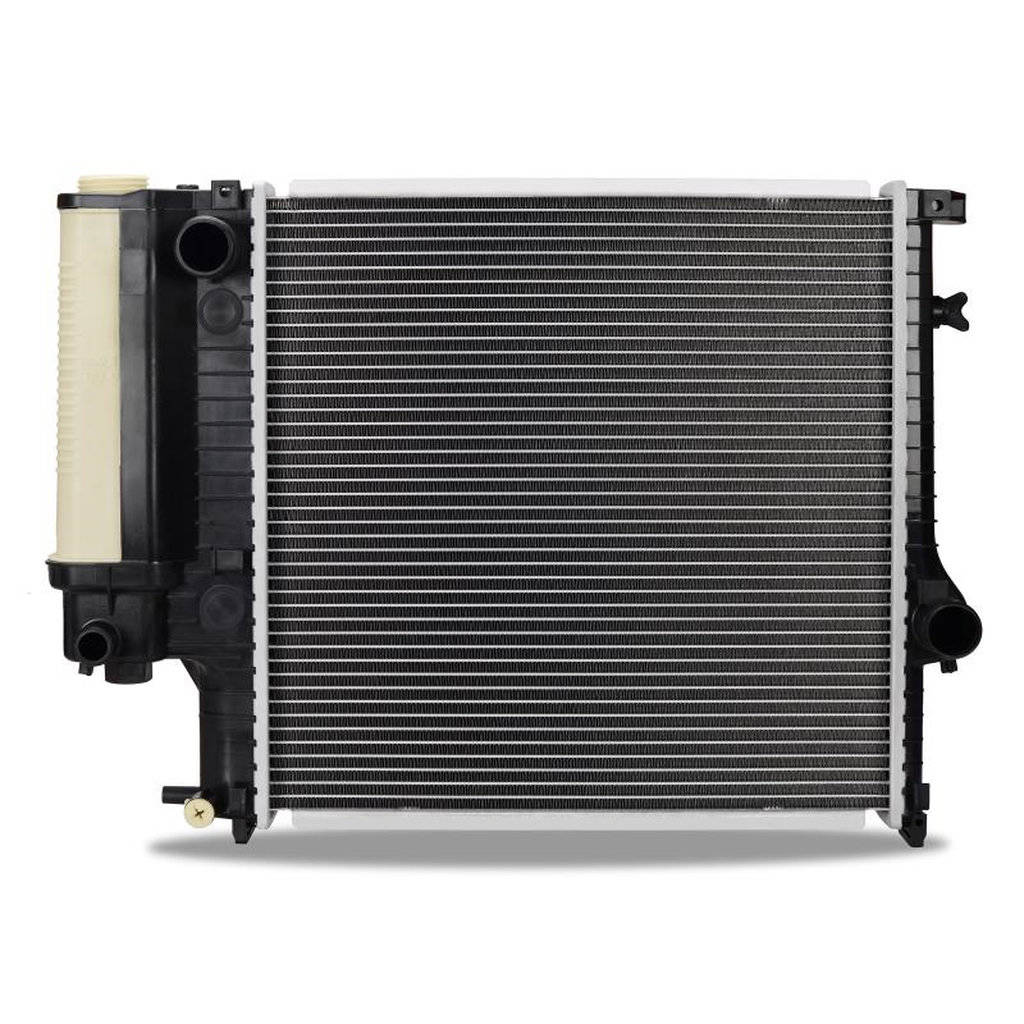 MISHIMOTO R1295-MT 1993-1997 TOYOTA Corolla Radiator Replacement Photo-1