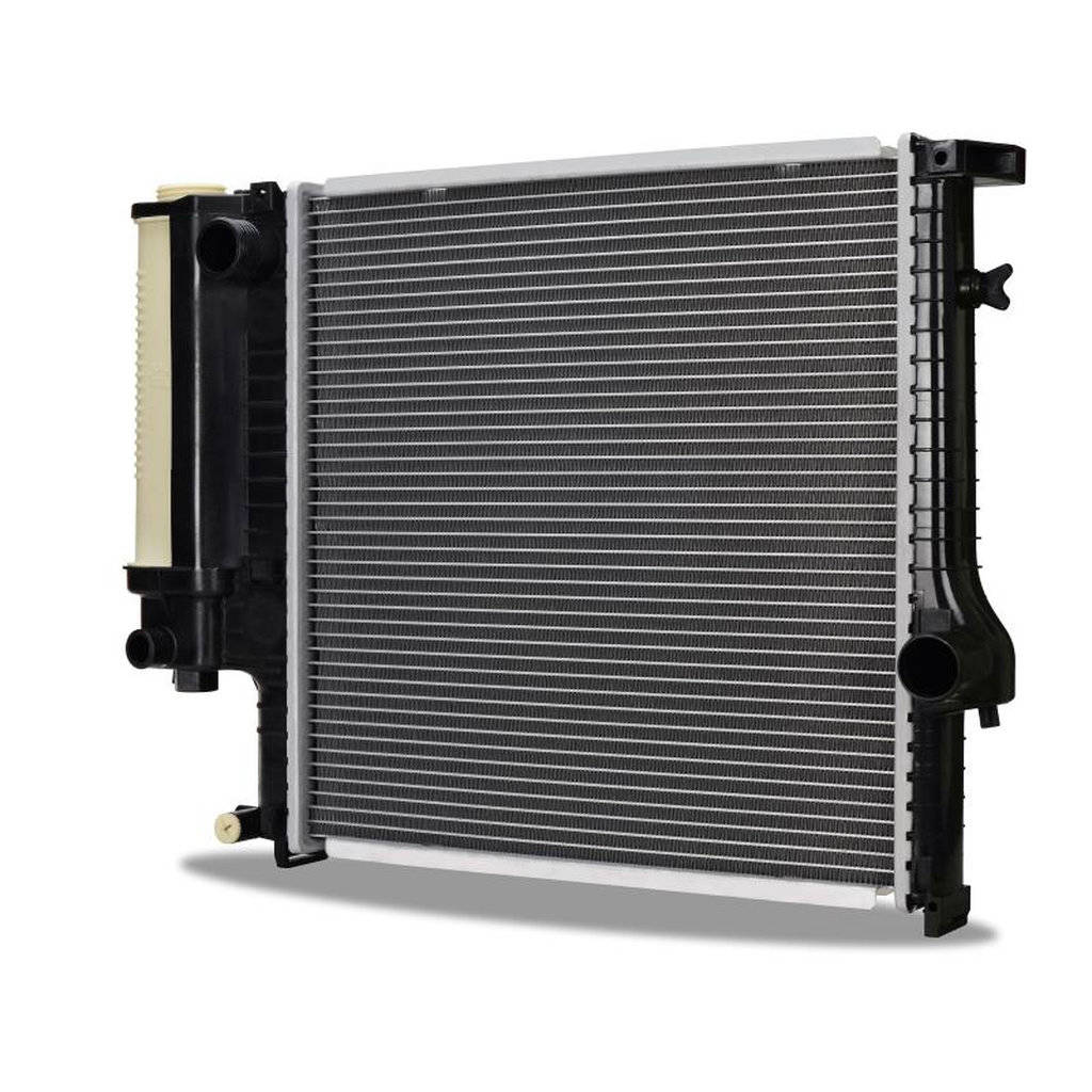 MISHIMOTO R1295-MT 1993-1997 TOYOTA Corolla Radiator Replacement Photo-2