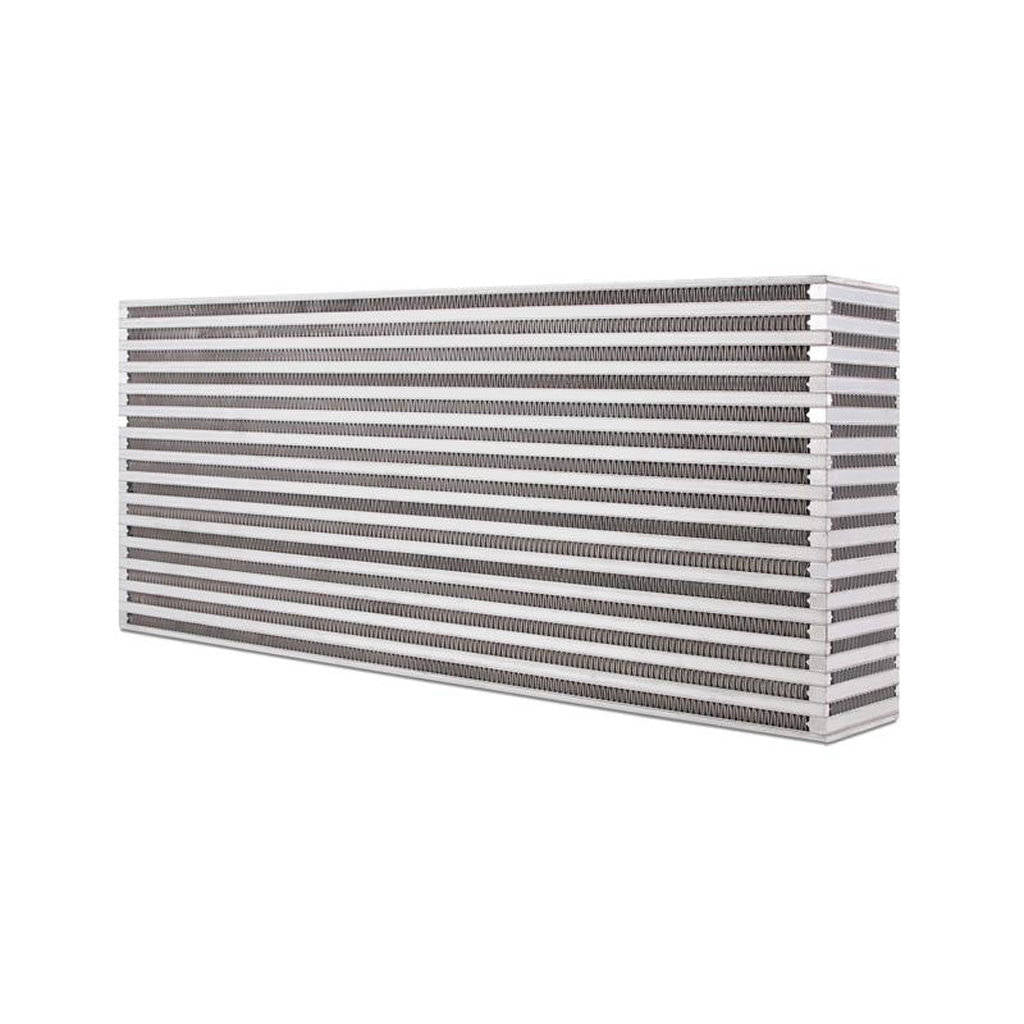 MISHIMOTO MMUIC-12 UNIVERSAL Air-to-Air Race Intercooler Core, 22"x12"x4.5" Photo-1