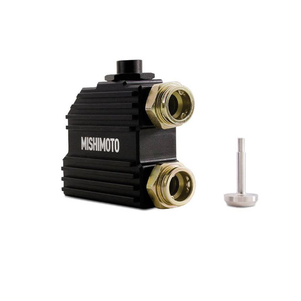 MISHIMOTO MMTC-RAM-TBV DODGE Ram 6.7L Cummins Thermal Bypass Valve Kit, 2013-2018 Photo-0
