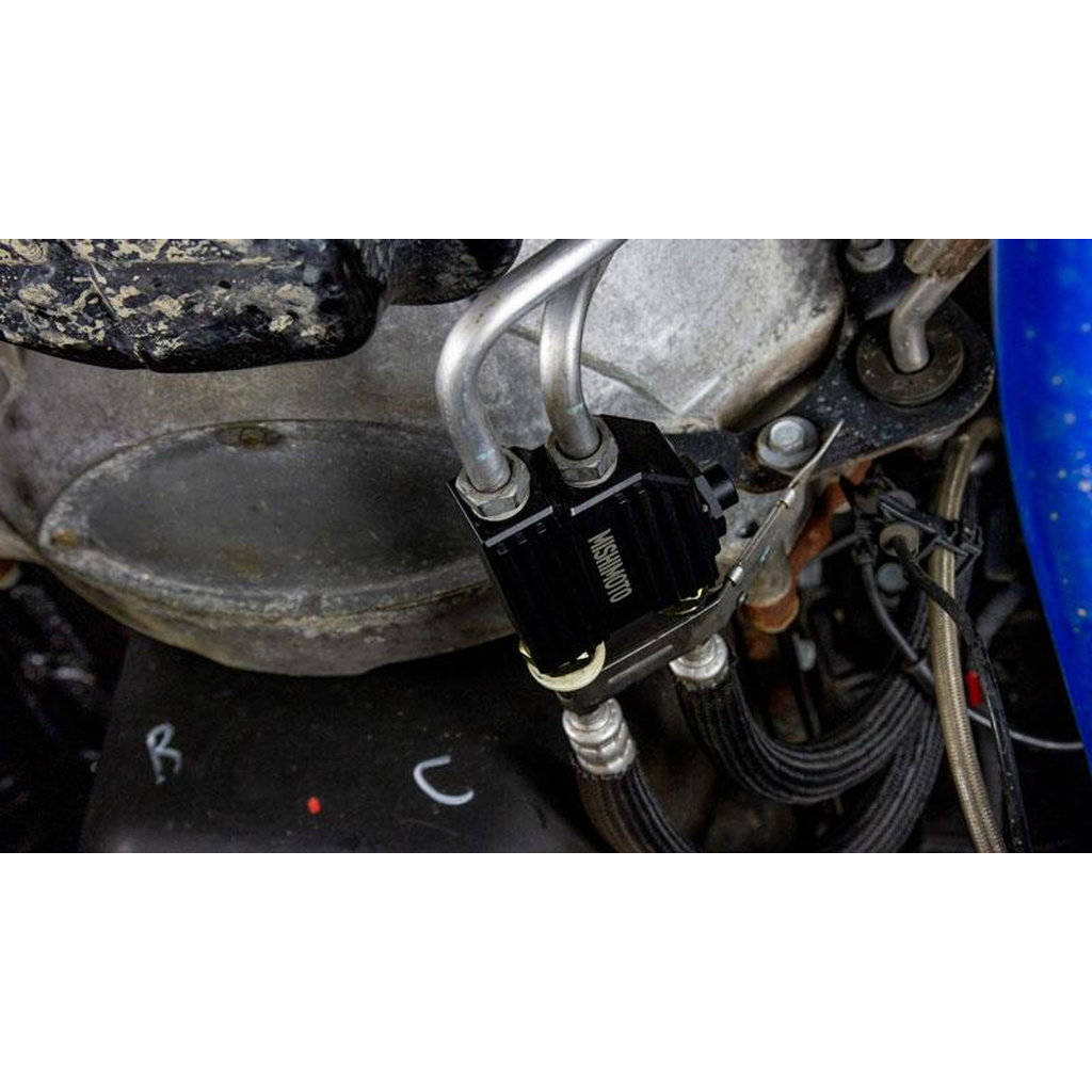 MISHIMOTO MMTC-RAM-TBV DODGE Ram 6.7L Cummins Thermal Bypass Valve Kit, 2013-2018 Photo-4