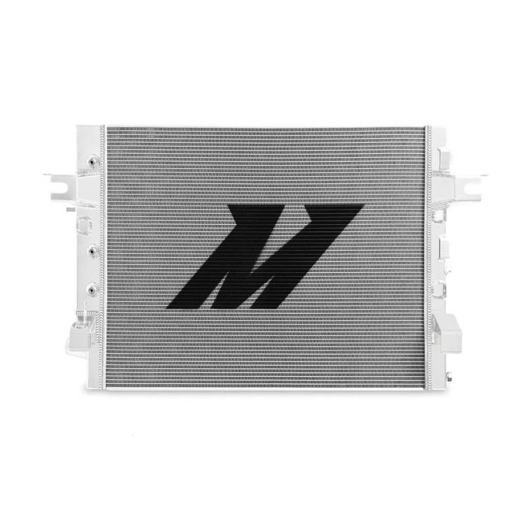 MISHIMOTO MMRAD-RAM-13 Ram 2500/3500 Radiator, 2013-2017 Natural Finish Photo-0