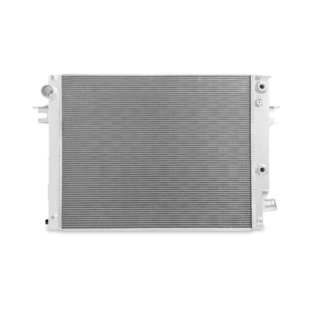 MISHIMOTO MMRAD-RAM-13 Ram 2500/3500 Radiator, 2013-2017 Natural Finish Photo-4