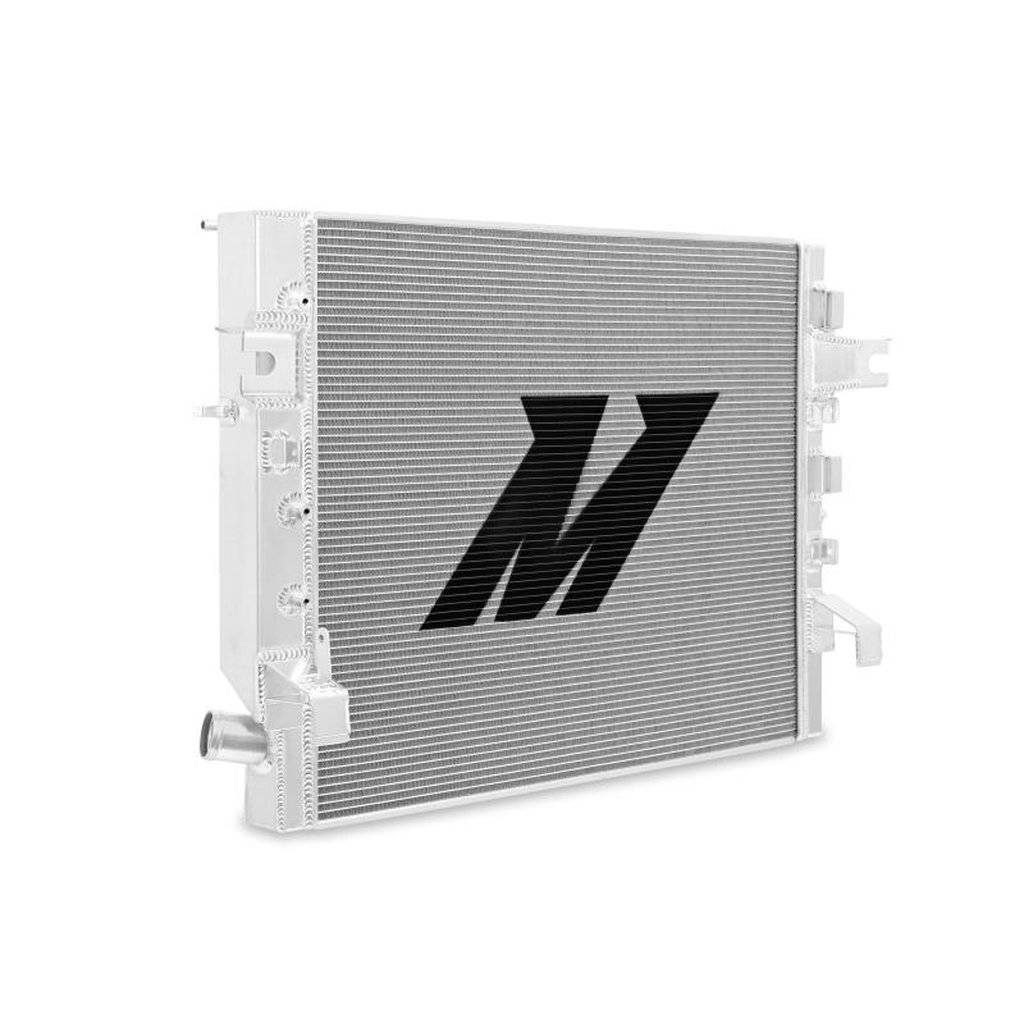 MISHIMOTO MMRAD-RAM-13 Ram 2500/3500 Radiator, 2013-2017 Natural Finish Photo-5
