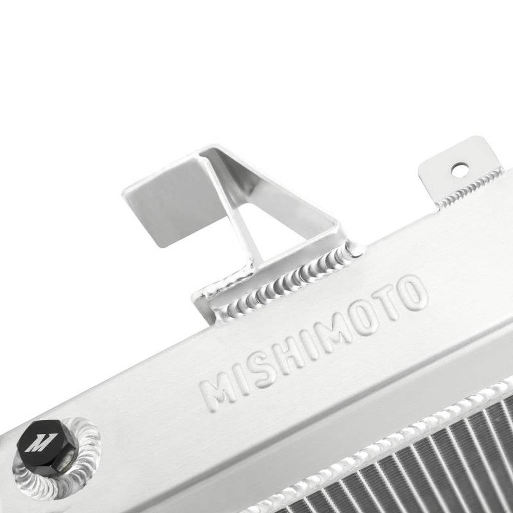 MISHIMOTO MMRAD-RAM-13 Ram 2500/3500 Radiator, 2013-2017 Natural Finish Photo-7