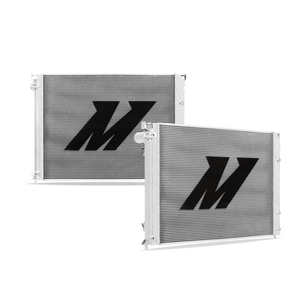 MISHIMOTO MMRAD-SRT-15 DODGE Challenger R/T, SRT8, Hellcat Aluminum Radiator, 2008, 2011-2016 Photo-0
