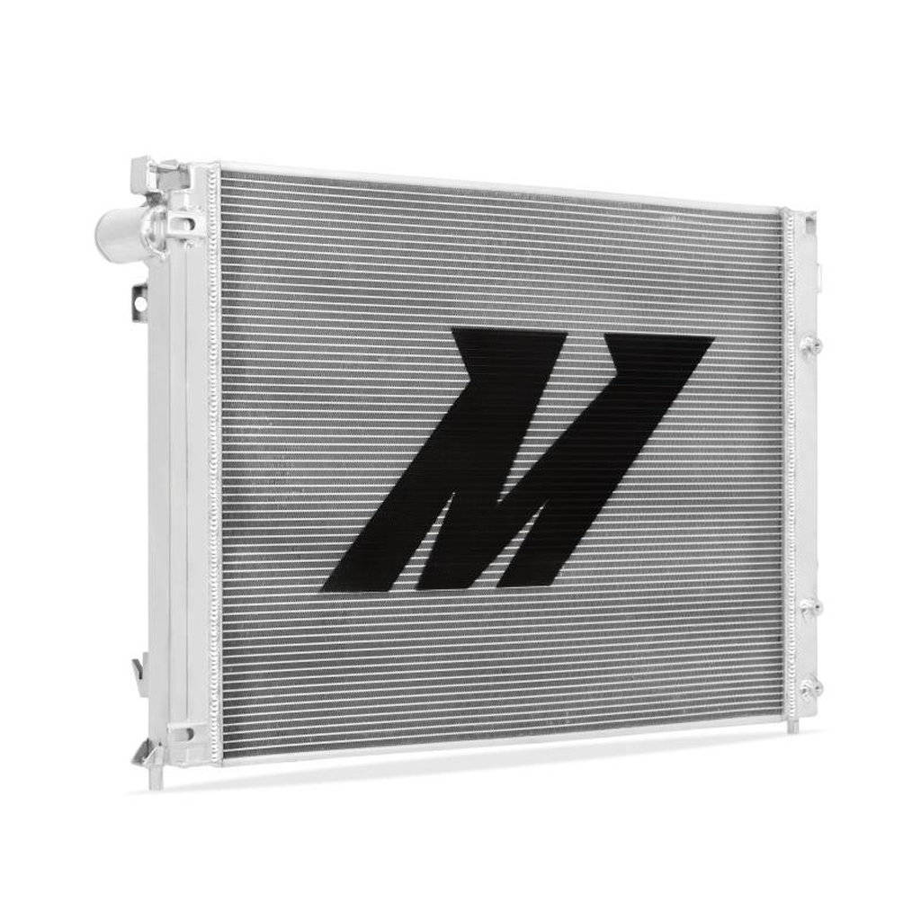 MISHIMOTO MMRAD-SRT-15 DODGE Challenger R/T, SRT8, Hellcat Aluminum Radiator, 2008, 2011-2016 Photo-4