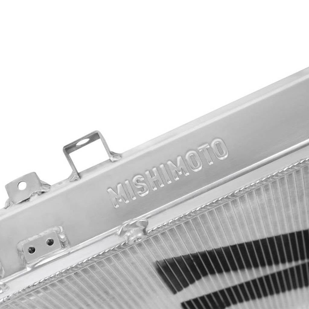 MISHIMOTO MMRAD-SRT-15 DODGE Challenger R/T, SRT8, Hellcat Aluminum Radiator, 2008, 2011-2016 Photo-6