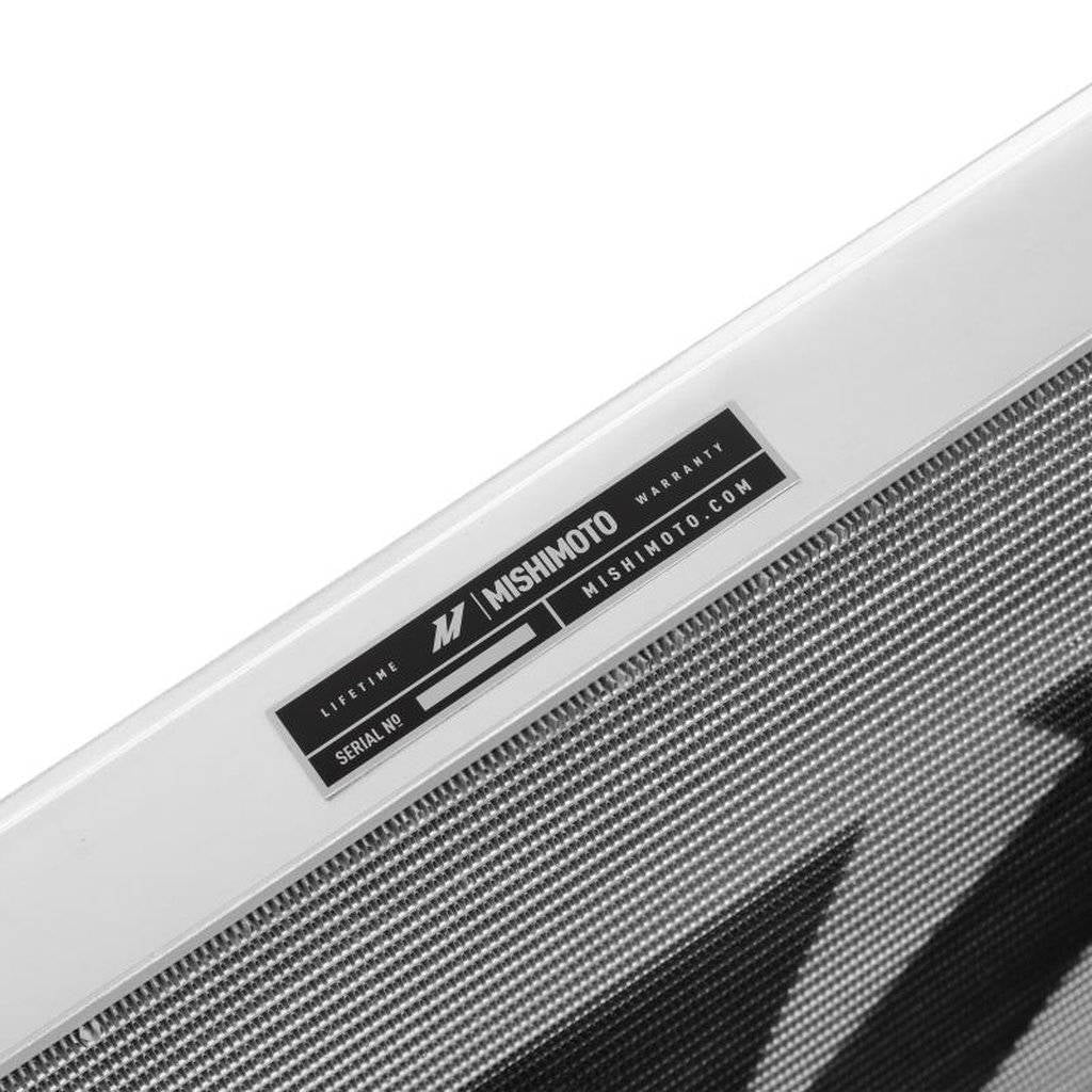 MISHIMOTO MMRAD-SRT-15 DODGE Challenger R/T, SRT8, Hellcat Aluminum Radiator, 2008, 2011-2016 Photo-7