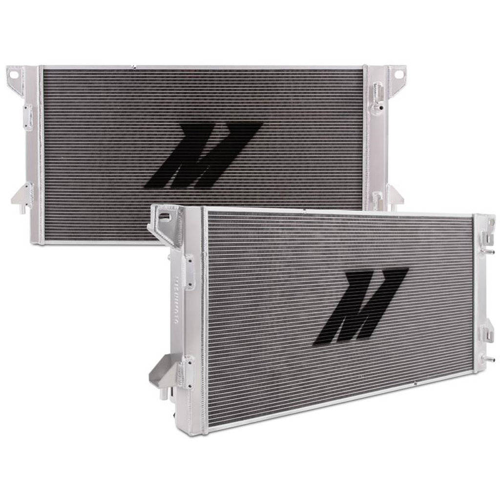 MISHIMOTO MMRAD-F150-11 FORD F-150 Performance Aluminum Radiator, 2011-2014 Photo-0