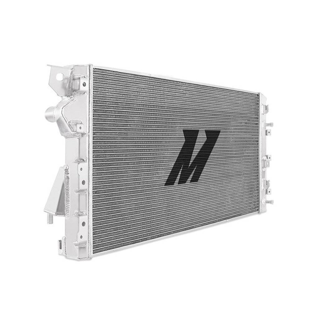 MISHIMOTO MMRAD-F150-15 FORD F-150 Performance Aluminum Radiator, 2015+ Photo-1