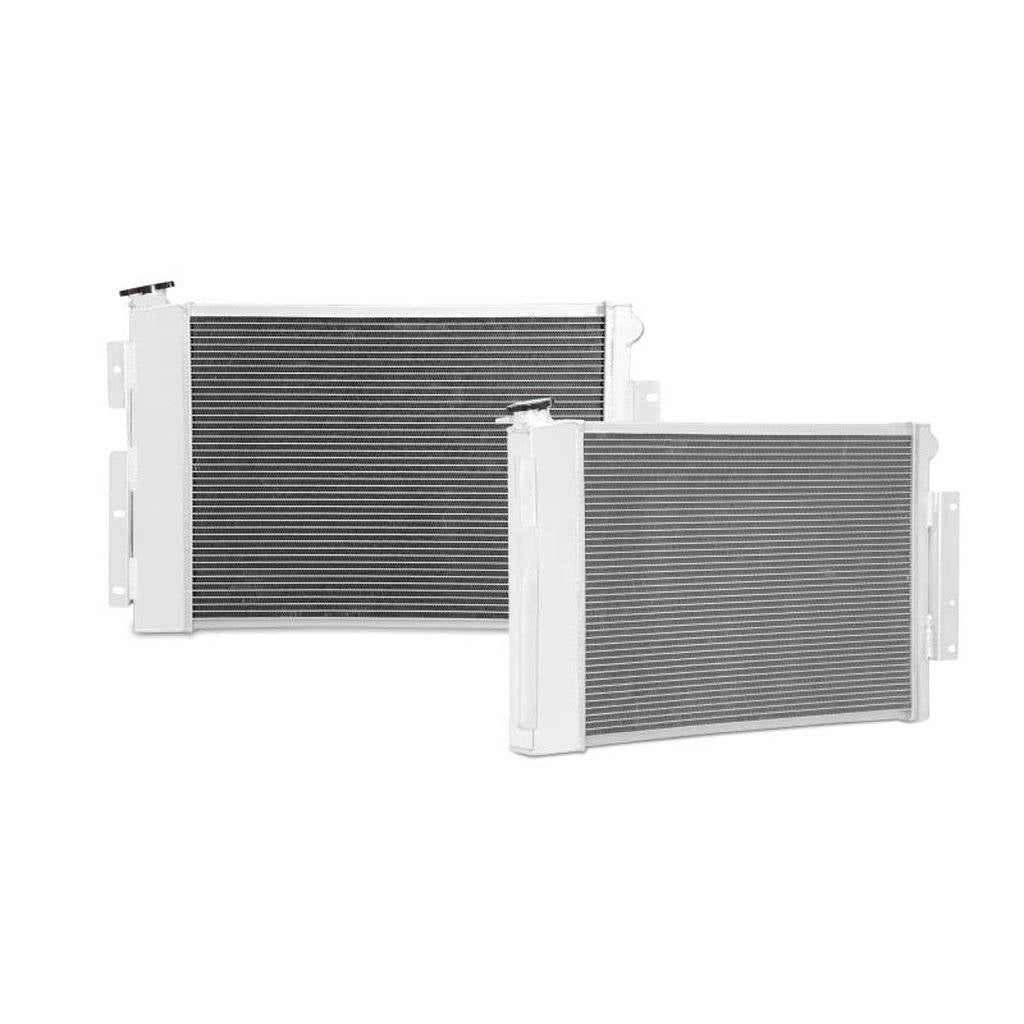 MISHIMOTO MMRAD-FIR-67X FORD Mustang 3-Row Performance Aluminum Radiator, 1967 - 1969 Photo-0