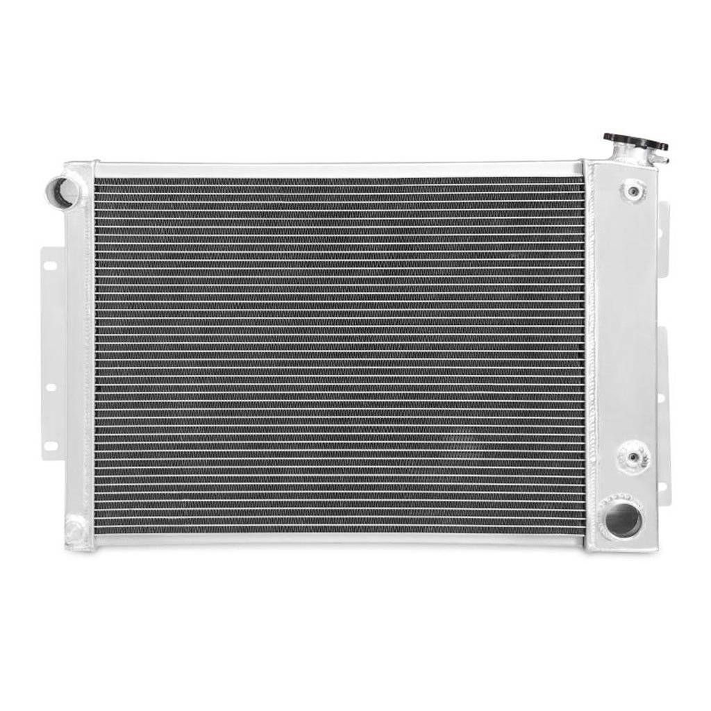 MISHIMOTO MMRAD-FIR-67X FORD Mustang 3-Row Performance Aluminum Radiator, 1967 - 1969 Photo-1