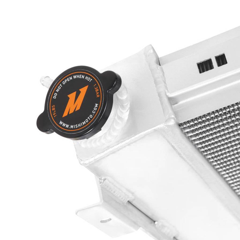 MISHIMOTO MMRAD-FIR-67X FORD Mustang 3-Row Performance Aluminum Radiator, 1967 - 1969 Photo-3