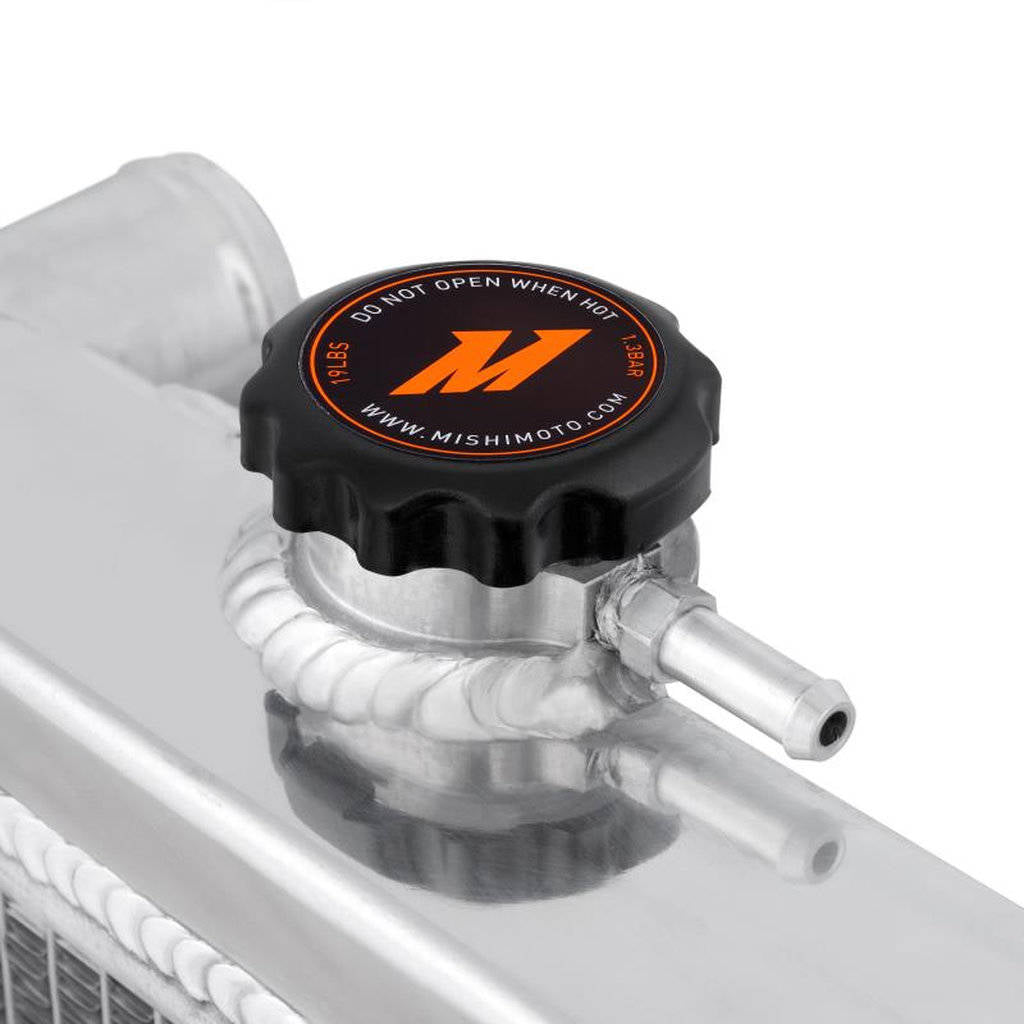 MISHIMOTO MMRAD-G35-03 SUBARU Impreza GC8 Performance Aluminum Radiator, 1993-1998 Photo-2