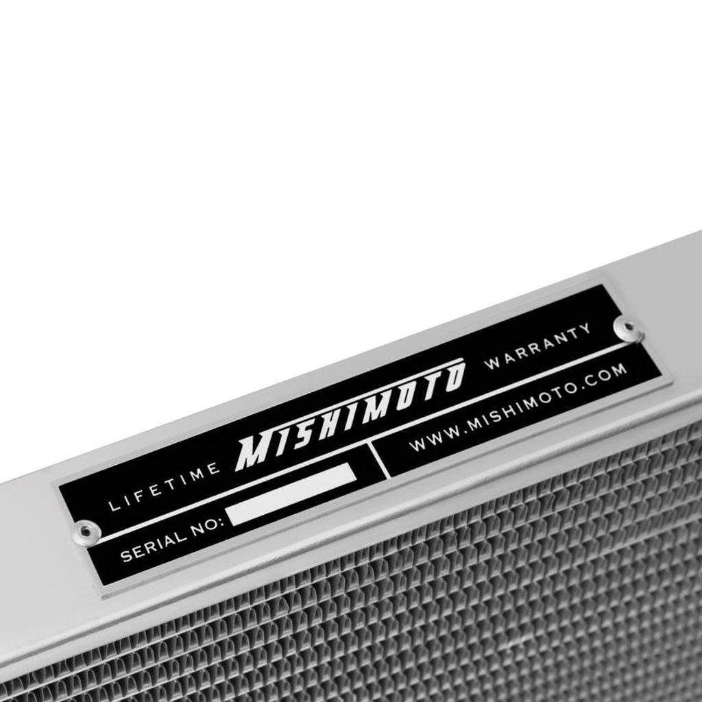MISHIMOTO MMRAD-G35-03 SUBARU Impreza GC8 Performance Aluminum Radiator, 1993-1998 Photo-6