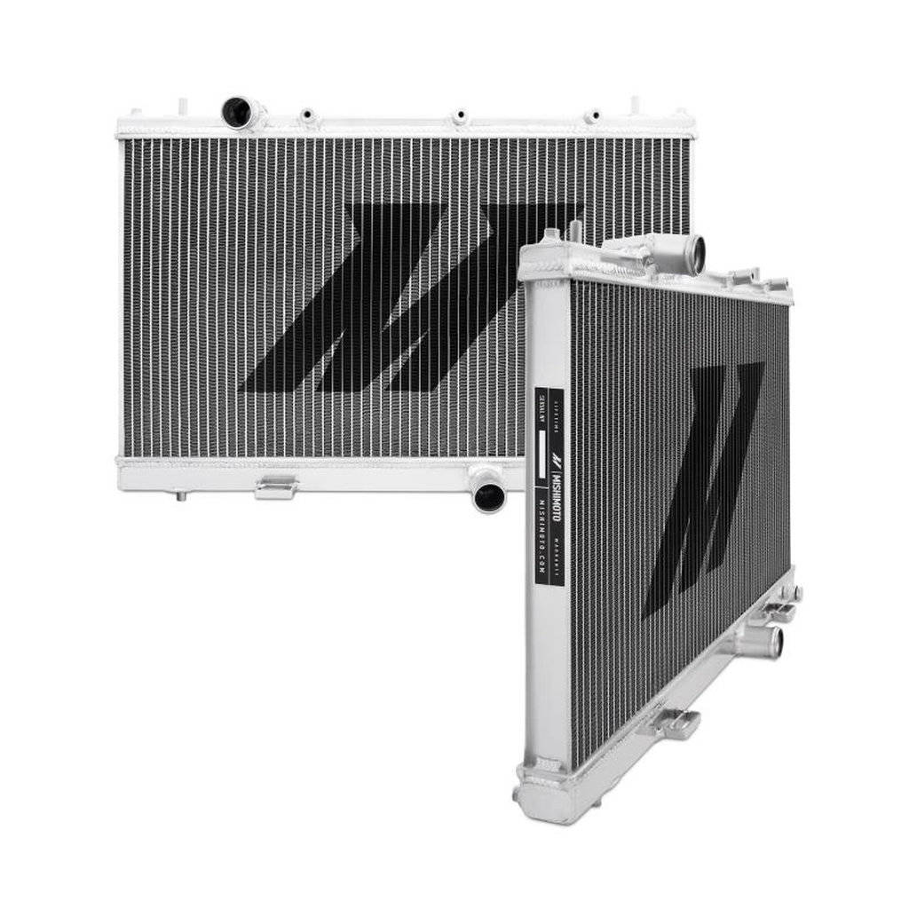 MISHIMOTO MMRAD-NEO-01 DODGE Neon Performance Aluminum Radiator Manual 1995-1999 Photo-0