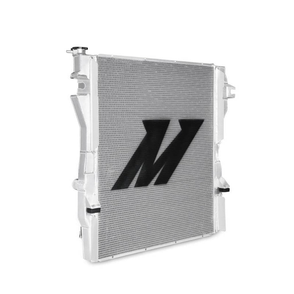 MISHIMOTO MMRAD-RAM-10 SUBARU WRX STI front-mount intercooler kit, W/Air Box, 2008-2014 Black Photo-7