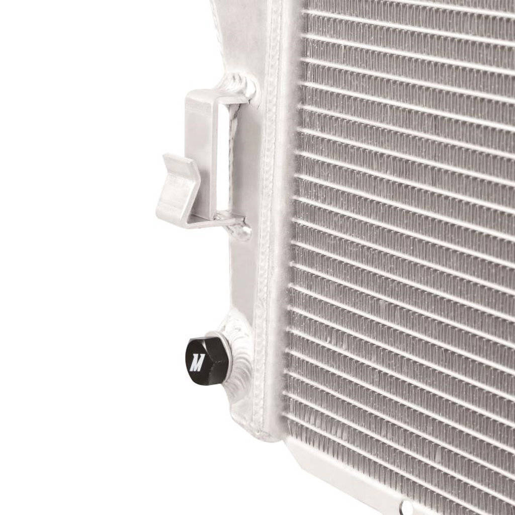 MISHIMOTO MMRAD-RAM-10 SUBARU WRX STI front-mount intercooler kit, W/Air Box, 2008-2014 Black Photo-9