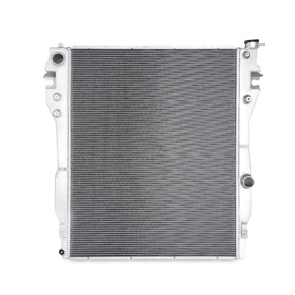 MISHIMOTO MMRAD-RAM-10 SUBARU WRX STI front-mount intercooler kit, W/Air Box, 2008-2014 Black Photo-16